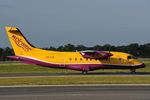 OE-LIR @ LOWW - Welcome Air Dornier 328 - by Dietmar Schreiber - VAP