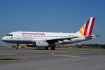 D-AGWO @ LOWW - Germanwings Airbus 319 - by Dietmar Schreiber - VAP