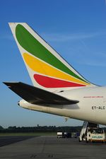 ET-ALC @ LOWW - Ethiopian AIrlines Boeing 767-300 - by Dietmar Schreiber - VAP