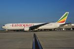 ET-AMF @ LOWW - Ethiopian Airlines Boeing 767-300 - by Dietmar Schreiber - VAP