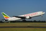 ET-ALC @ LOWW - Ethiopian Airlines Boeing 767-300 - by Dietmar Schreiber - VAP