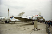F-GDPP @ LFPB - @ Le Bourget 1991 - by Mabogey