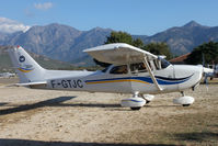 F-GTJC @ LFKC - Taxiing - by micka2b