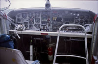 OO-FWJ @ EBOT - Cockpit.