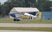 N178KT @ KOSH - Sonex - by Mark Pasqualino