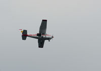 PH-MVT @ EHVK - Overhead while turning for final @ Volkel airbase. - by Mabogey