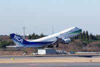JA04KZ @ NRT - Take off from Narita - by metricbolt