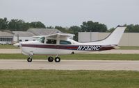 N732NC @ KOSH - Cessna 210M - by Mark Pasqualino