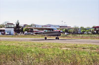 N9421Y @ LEAP - Takeoff @ Ampuriabrava. 09-1995.