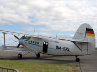 D-FONL @ EBFN - Fly-in Koksijde 2014 - by Joeri Van der Elst