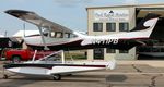 N411PB @ KPKD - Cessna 182R Skylane on the ramp in Park Rapids, MN. - by Kreg Anderson