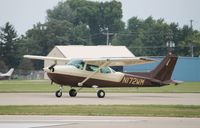 N172WM @ KOSH - Cessna 172M - by Mark Pasqualino