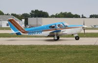 N6050P @ KOSH - Piper PA-24-250 - by Mark Pasqualino