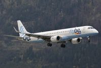 G-FBEH @ LOWI - FlyBe - by Maximilian Gruber