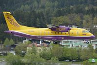 OE-GBB @ LOWI - Welcome Air (Tyrol Air Ambulance) - by Maximilian Gruber