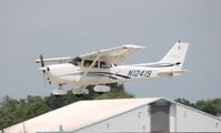 N12419 @ KOSH - Cessna 172S - by Mark Pasqualino
