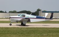 N35BT @ KOSH - Beech V35B - by Mark Pasqualino