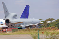 ZD952 @ EGBP - Ex RAF Tristar, seen at Kemble Airport, very sad!!!!! - by Derek Flewin