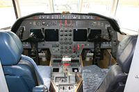 36 @ LFES - Cockpit of Dassault Falcon 50, Guiscriff airfield (LFES) open day 2014 - by Yves-Q