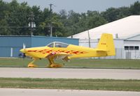 N731DM @ KOSH - Vans RV-7A - by Mark Pasqualino