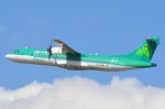EI-FAW @ EGCC - Aer Lingus Regional ATR72 taking-off. - by FerryPNL
