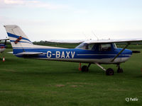 G-BAXV @ EGNY - Parked up at Beverley - by Clive Pattle