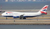 G-CIVX @ KSFO - Boeing 747-400