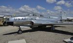 53-5850 @ KPRB - At the Estrella Air Museum - by Todd Royer