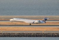 N746SK @ KSFO - CL-600-2C10 - by Mark Pasqualino