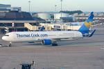 G-TCCA @ EGCC - Thomas Cook B763 pushed-back for departure this morning - by FerryPNL