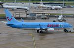 OO-JAQ @ LFPO - Jetair B738 operating out of Orly - by FerryPNL