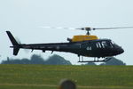 ZJ244 @ EGVP - Defence Helicopter Flying School - by Chris Hall
