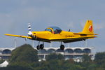 G-BWXI @ EGHR - at Goodwood airfield - by Chris Hall
