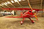 G-BTGS @ EGHR - at Goodwood airfield - by Chris Hall