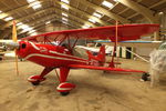 G-BTGS @ EGHR - at Goodwood airfield - by Chris Hall