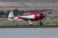 N43UP @ RTS - landing at Reno stead airport - by olivier Cortot