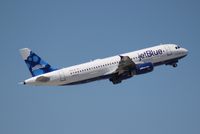 N510JB @ FLL - Jet Blue A320