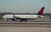 N551NW @ ATL - Delta 757-200 - by Florida Metal