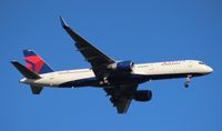 N551NW @ MCO - Delta 757-200 - by Florida Metal