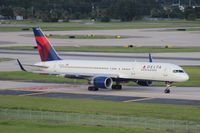 N552NW @ TPA - Delta 757-200 - by Florida Metal