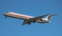 N599AA @ TPA - American MD-83