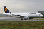 D-AIUF @ FRA - Lufthansa - by Joker767