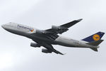 D-ABVS @ FRA - Lufthansa (Fanhansa) - by Joker767