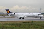 D-ACPM @ FRA - Lufthansa Regional (CityLine) - by Joker767