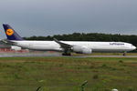 D-AIHB @ FRA - Lufthansa - by Joker767