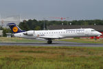 D-ACPR @ FRA - Lufthansa Regional (CityLine) - by Joker767