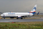 TC-SNR @ FRA - SunExpress - by Joker767