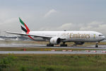A6-ECS @ FRA - Emirates - by Joker767