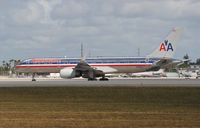 N621AM @ MIA - American 757-200