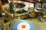 XX153 @ EGVP - Museum of Army Flying, Middle Wallop - by Chris Hall